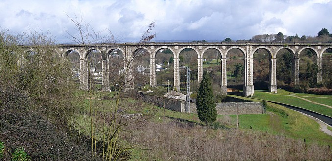 Puente de la Chanca (Lugo)