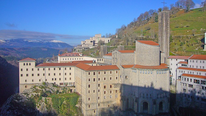 Santuario de Arantzazu-2