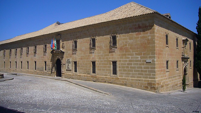 Universidad Antonio Machado (Baeza)