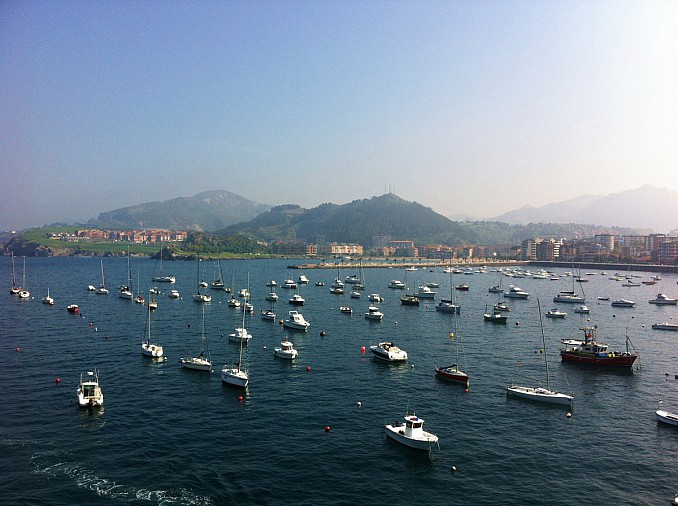 Castro Urdiales paisaje