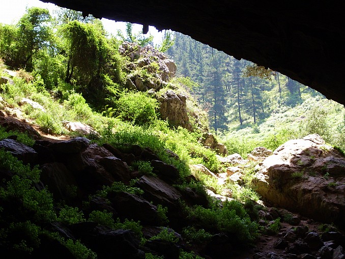 Cueva de Baltzola