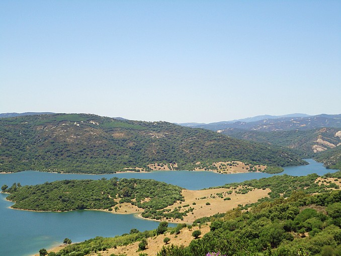 Embalse de Guadarranque