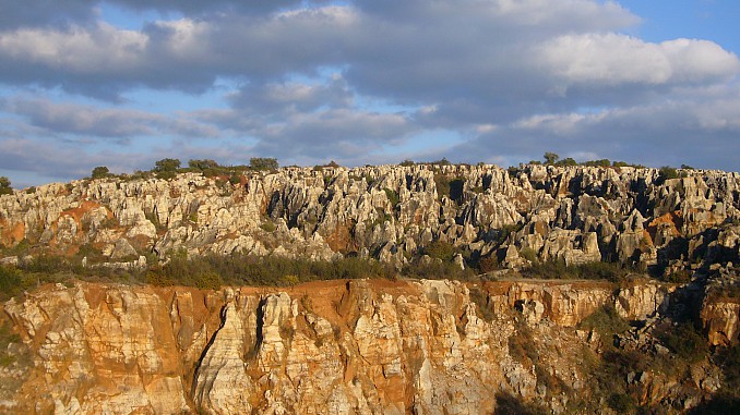 Cerro del Hierro (2)