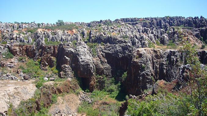 Paisaje del Cerro del Hierro - 3