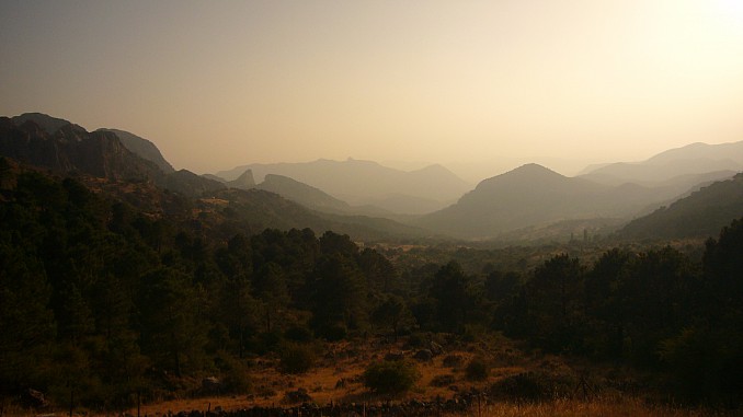 Valle del Boyar (Cádiz)