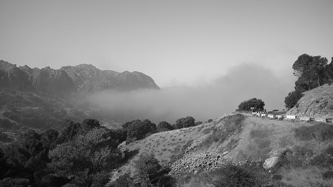 Ruta Grazalema-Benamahoma