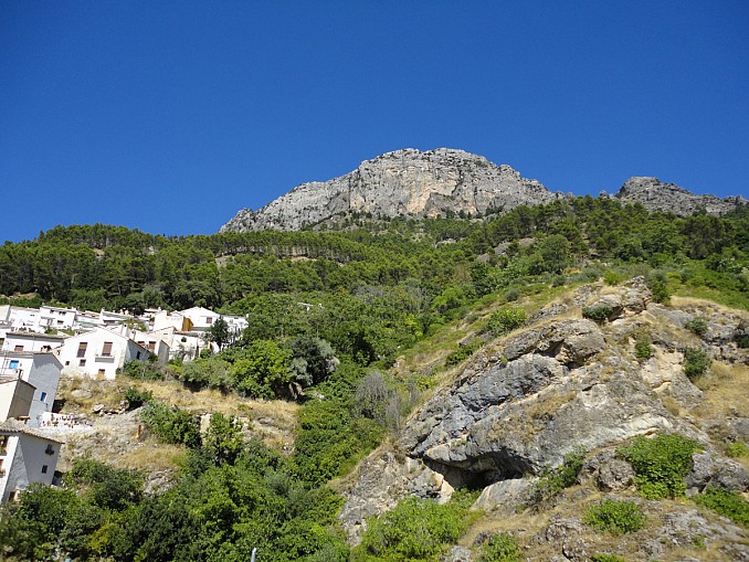 Paisaje de Cazorla