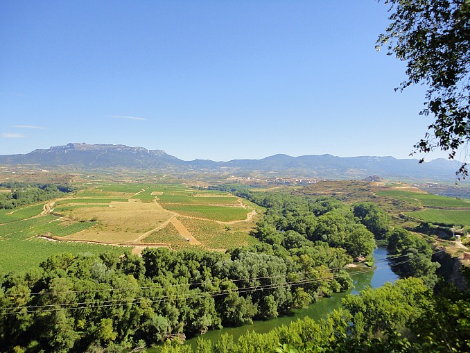 Paisaje riojano