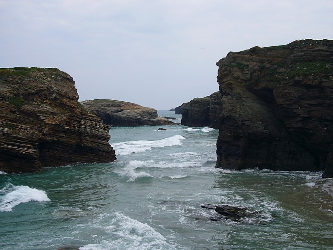 Playa de las Catedrales (Lugo)