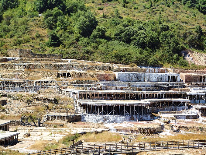 Salinas de Añana