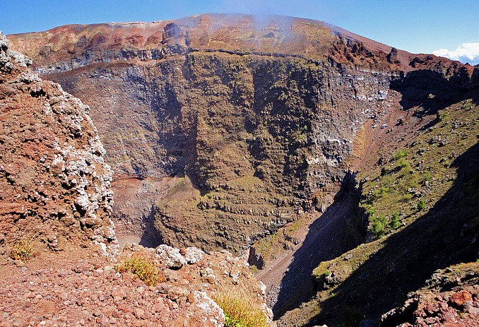 Volcán Vesubio