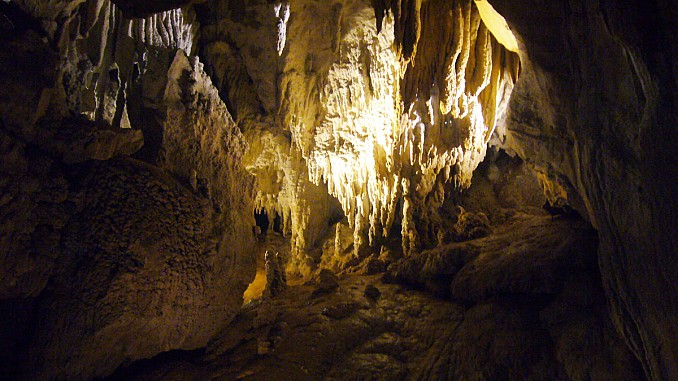 Cuevas de Urdax