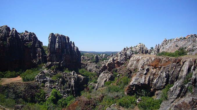 Paisaje del Cerro del Hierro - 2
