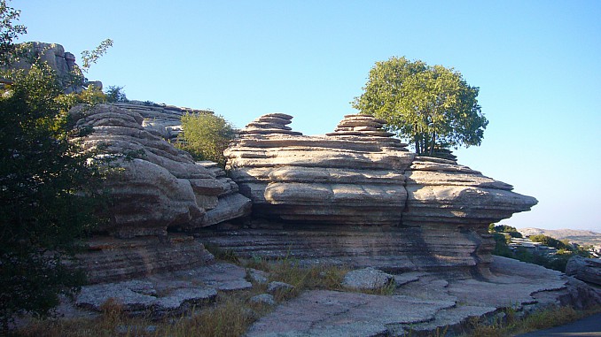 Paisaje kárstico