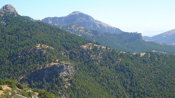 Sierra de Cazorla (Jaén)