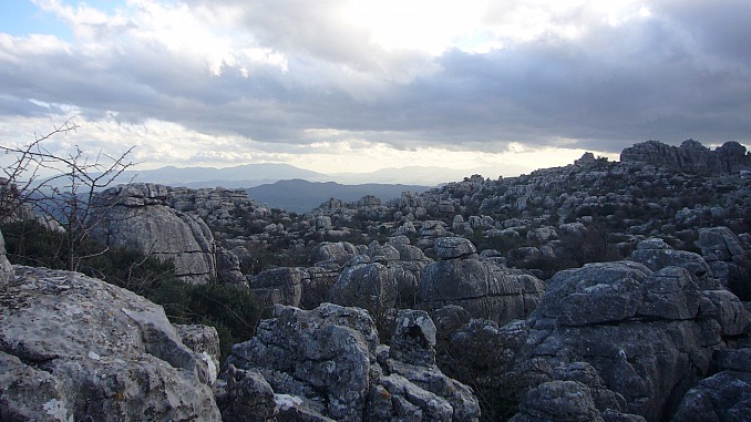 Torcal de Antequera