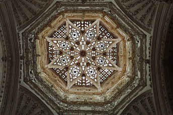 Detalle Catedral de Burgos