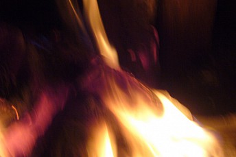 Nazareno abstracto