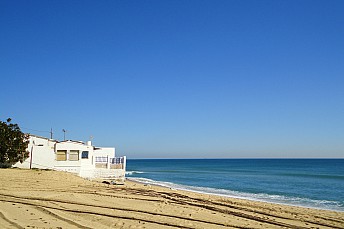 Playa de Badalona