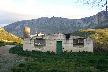 Casas abandonadas cerca del Torcal de Antequera (3)