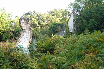 Ruinas del batán de Benamahoma (3)
