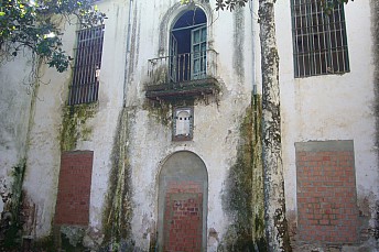 Antigua central hidroeléctrica de San Nicolás del Puerto (3)