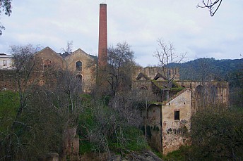 Antigua Fábrica de El Pedroso