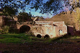 Molino del corcho