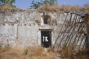 Casa abandonada