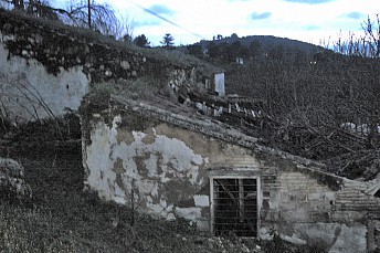 Casa en ruinas (Cazalla de la Sierra)