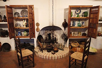Antigua cocina