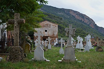 Cementerio de Arnedillo