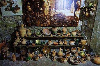 Cerámica árabe