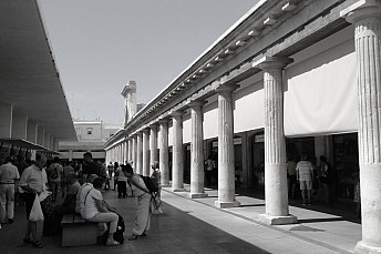 Mercado de abastos de Cádiz