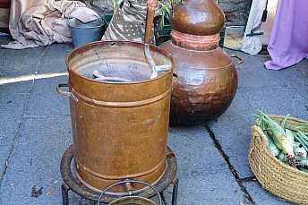 Mercado medieval