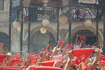 Fiestas de Santa Ana en Tudela
