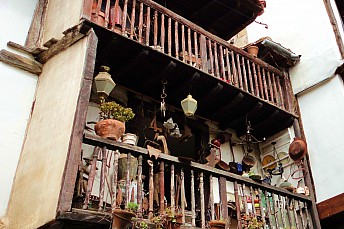 Santillana del mar
