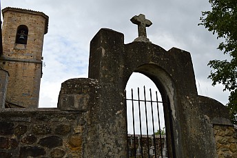 Cementerio en Vitoriano (1)