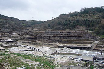 Salinas de Añana (Álava)