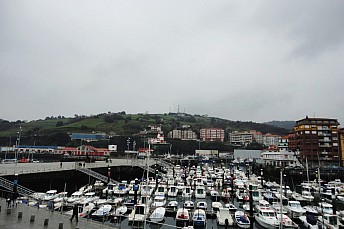 Puerto de Bermeo