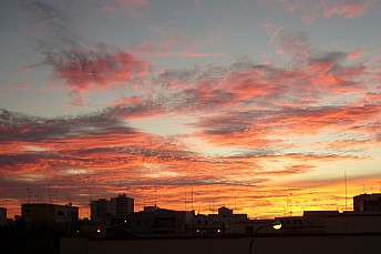 amanece-Sevilla
