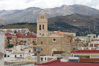 Iglesia de la Encarnación (Almuñecar, Granada)
