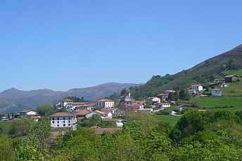 Zugarramurdi (Navarra)