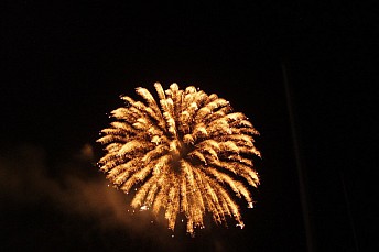 Fuegos artificiales