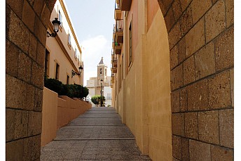 Arco en Rota