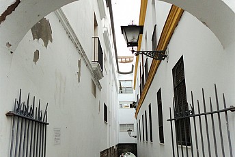 Callejón de la Inquisición