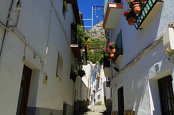 Callejuela de Cazorla