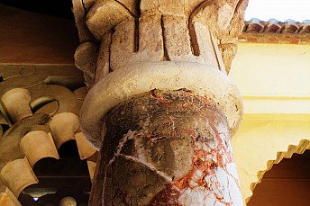 Columna árabe