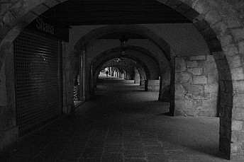 Casco antiguo de Girona