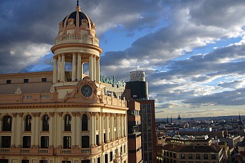 Edificio La Adriática (Madrid)